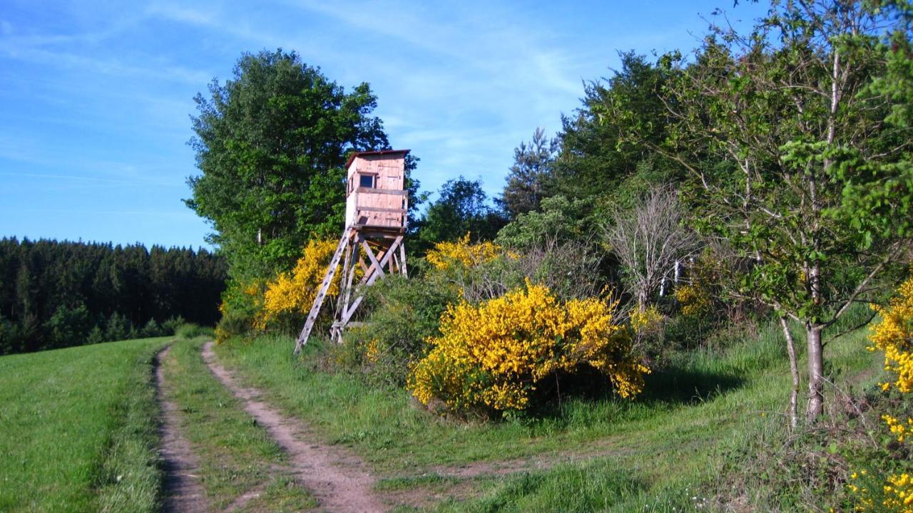 Fewo Marita Wimbach Exterior foto